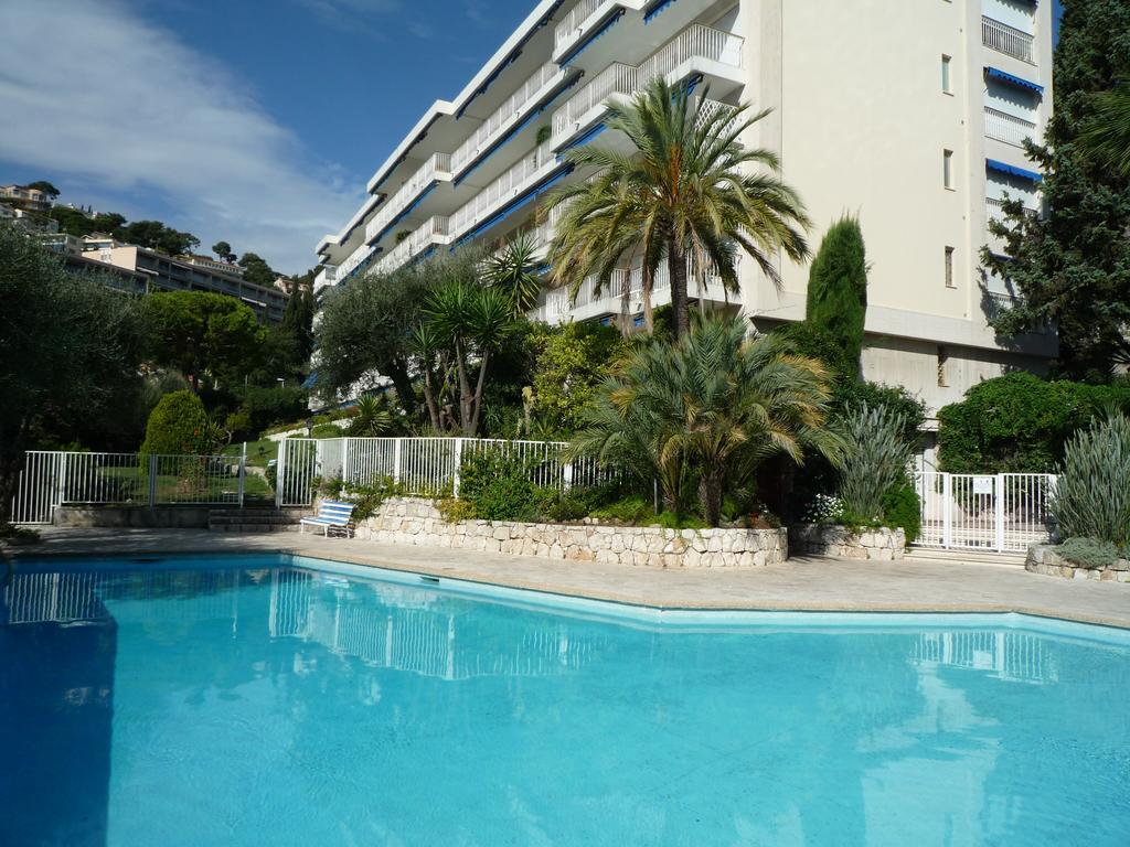 La Reale Lägenhet Villefranche-sur-Mer Exteriör bild