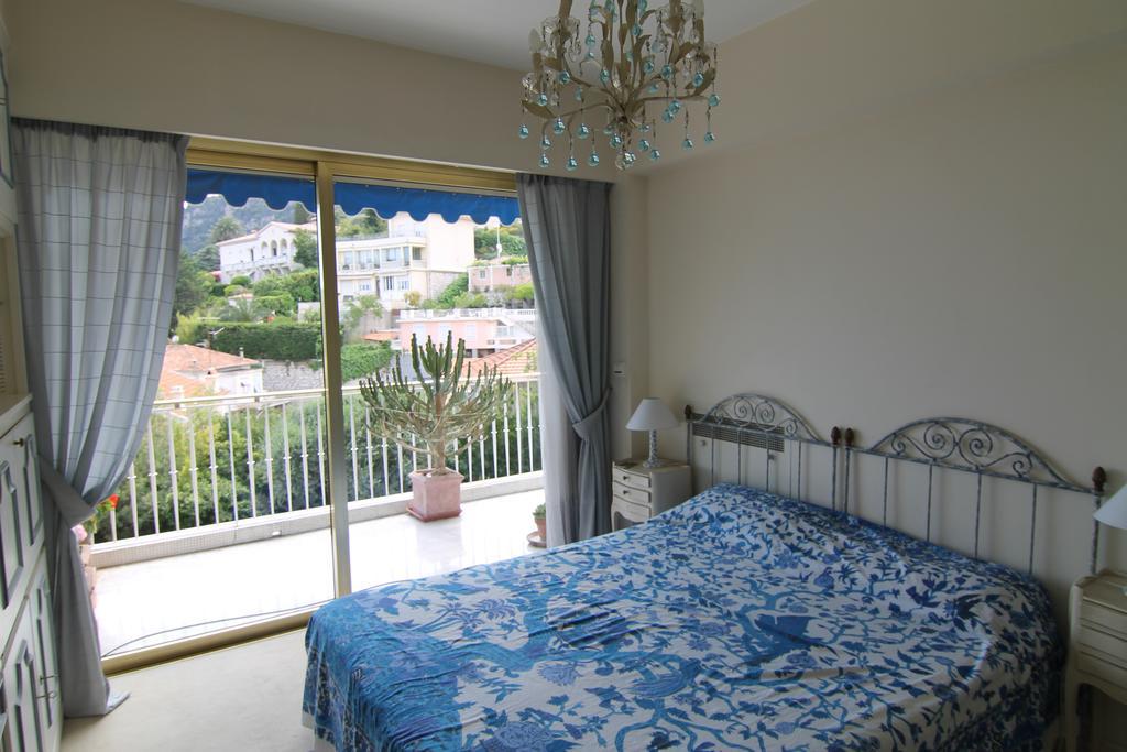 La Reale Lägenhet Villefranche-sur-Mer Exteriör bild