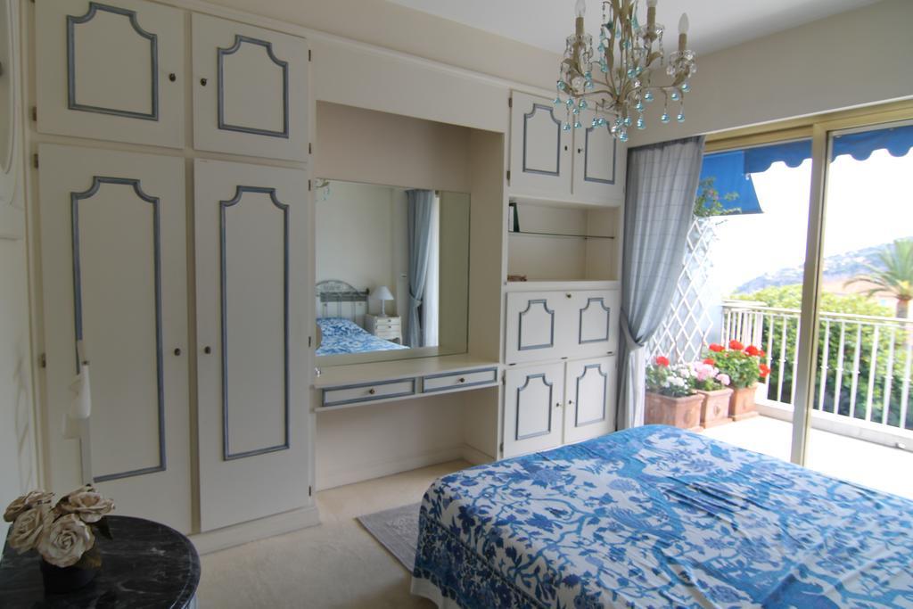 La Reale Lägenhet Villefranche-sur-Mer Exteriör bild