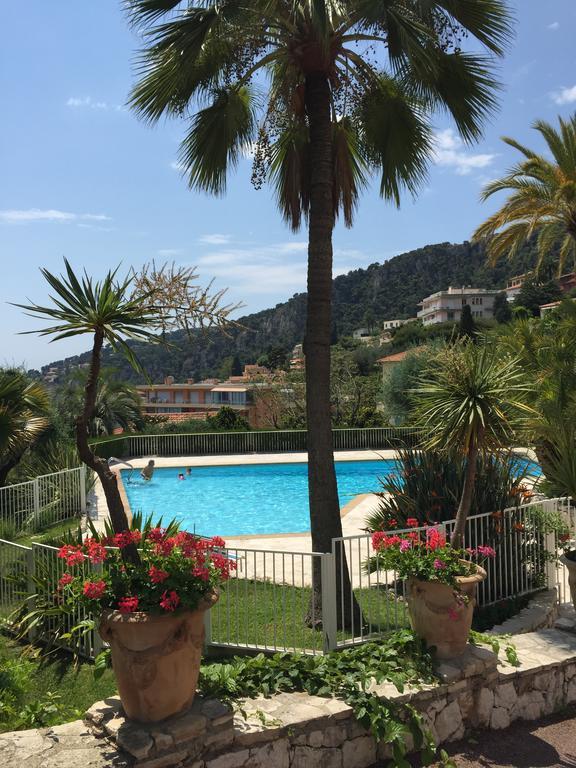 La Reale Lägenhet Villefranche-sur-Mer Exteriör bild