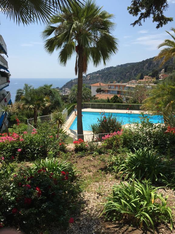 La Reale Lägenhet Villefranche-sur-Mer Exteriör bild