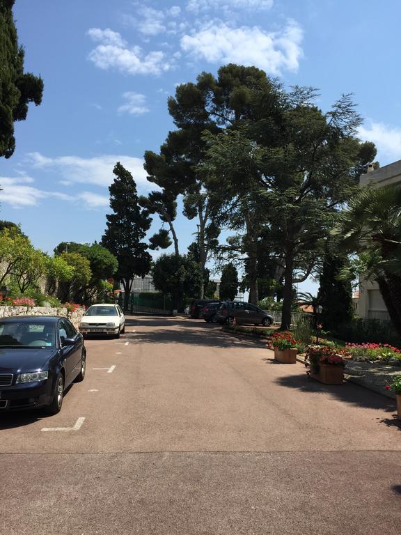 La Reale Lägenhet Villefranche-sur-Mer Exteriör bild