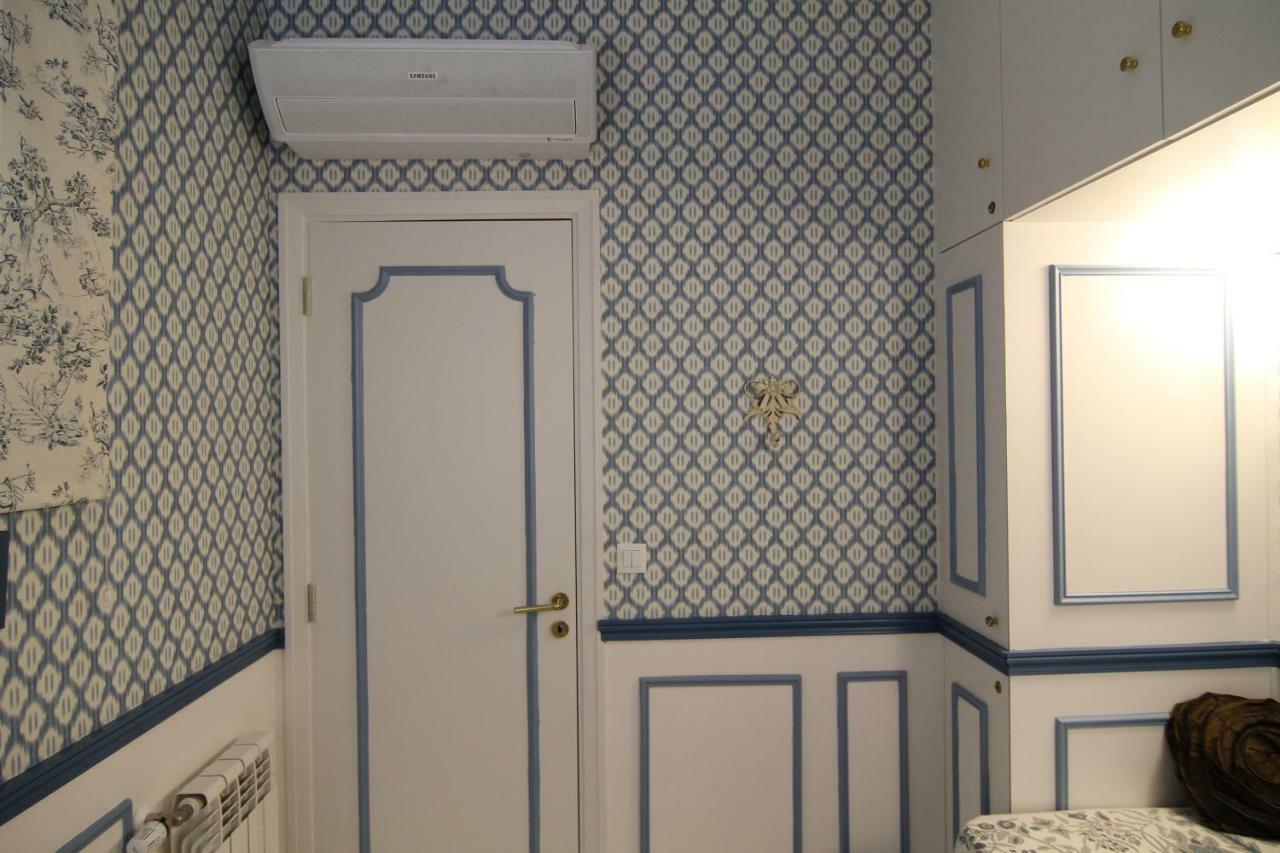La Reale Lägenhet Villefranche-sur-Mer Exteriör bild